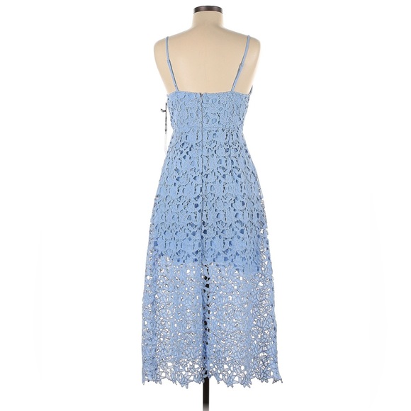 BNWT ASTR The Label Casual Dress Light Blue/Periwinkle Color
Size M - Picture 6 of 14
